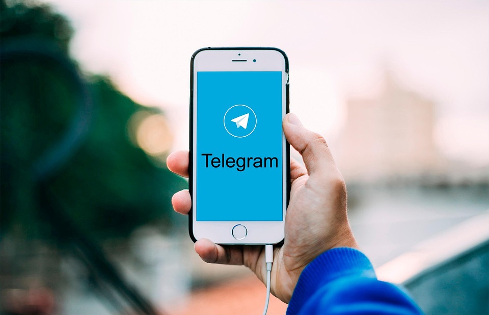 telegram crypto scams